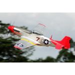 Giant P-51D Mustang EPP 1700mm ARF RED TAIL