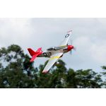 Giant P-51D Mustang EPP 1700mm ARF RED TAIL