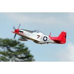 Giant P-51D Mustang EPP 1700mm ARF RED TAIL