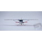 Kingfisher 1400mm ARF s koly, plováky a lyžemi