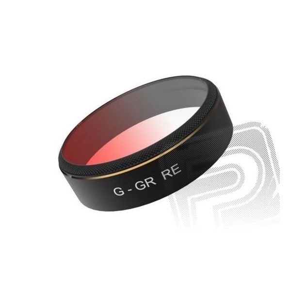 Phantom 4 PRO filter lens (gradual color) (PGY-P4P-017)