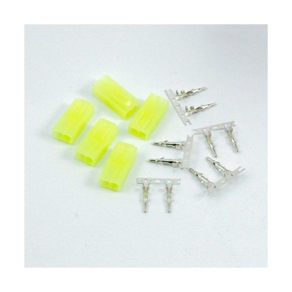 Konektor micro TAMIYA 5ks (samec)