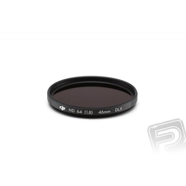 Zenmuse X7 - DL/DL-S Lens ND64 Filter