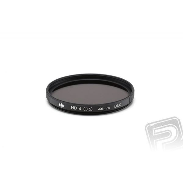 Zenmuse X7 - DL/DL-S Lens ND4 Filter