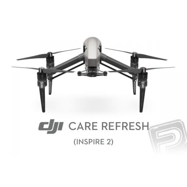 DJI Care Refresh (Inspire 2 Letoun)