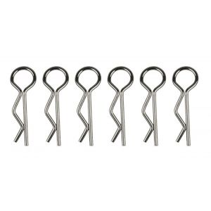 Sponky karosérie, 10 ks.