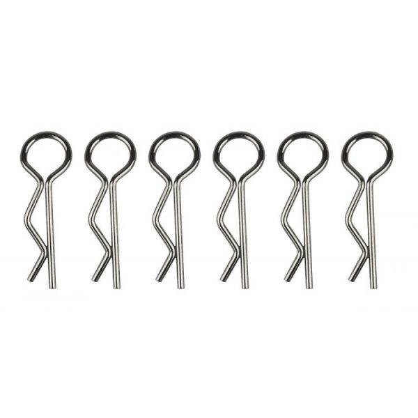 Sponky karosérie, 10 ks.