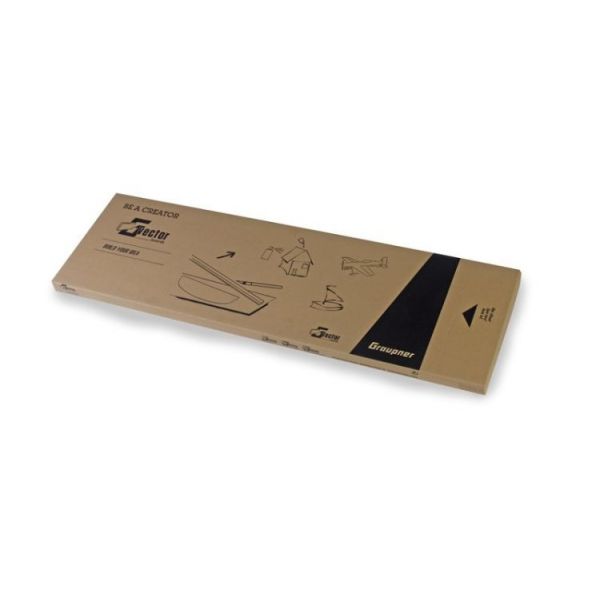 deska Graupner Vector Boards 1000 x 300 x 1,5 mm 20ks