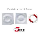 deska Graupner Vector Boards 1000 x 300 x 1,5 mm 20ks