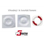 deska Graupner Vector Boards 1000 x 300 x 7,0 mm 4ks