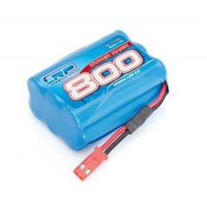 AAA Hyper Tuning Pack 800 - 7.2V - 6 čl. NiMH