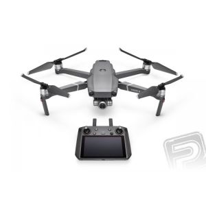 DJI - Mavic 2 ZOOM (DJI Smart Controller)
