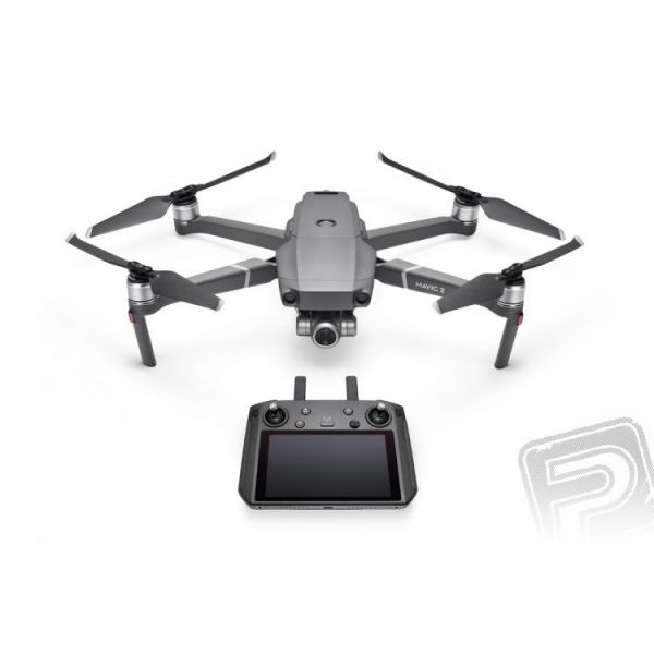 DJI - Mavic 2 ZOOM (DJI Smart Controller)