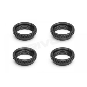16mm hliníkové kroužky tlumičů, 4 ks.