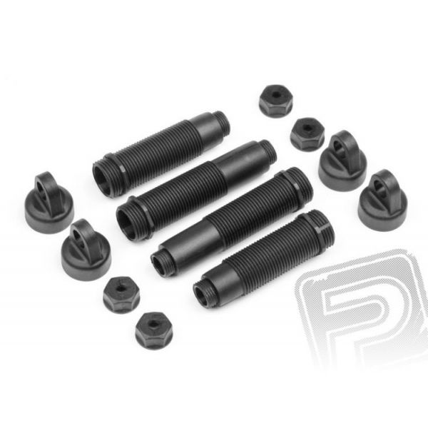 Sada těl tlumičů (přední/zadní)