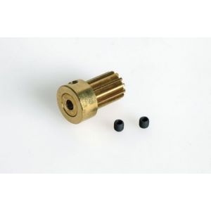 Flex-koncovka 5mm pro průměr hřídele 1,5mm