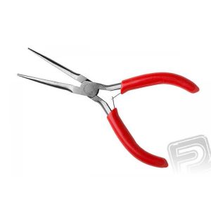 Kleště s dlouhými plochými čelistmi 15cm