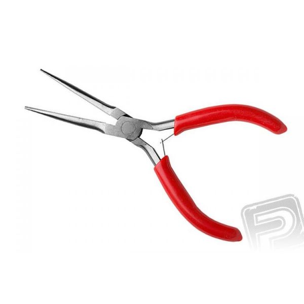 Kleště s dlouhými plochými čelistmi 15cm