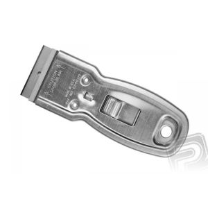 16011 Plochá škrabka K11 s výměnnou čepelí