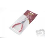 Kleště s dlouhými plochými čelistmi 15cm