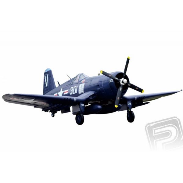 Giant F4U Corsair V3 ARF 1700mm