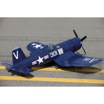Giant F4U Corsair V3 ARF 1700mm