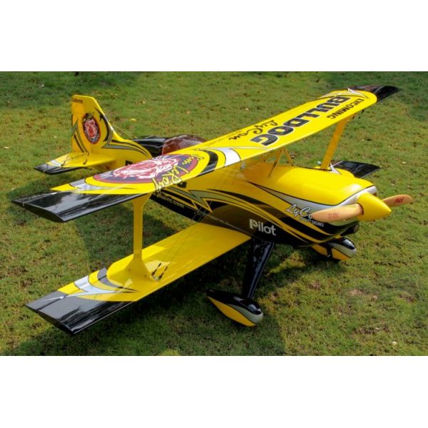 87” Pitts Challenger Žlutý Bulldog (2,2m)