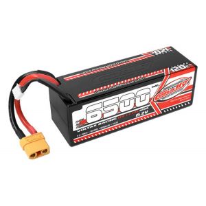 VOLTAX HiVOLT 120C LiPo Stick Hardcase-6500mAh-15.2V-XT90 (98,8Wh)