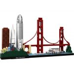 LEGO Architecture - San Francisco