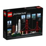 LEGO Architecture - San Francisco