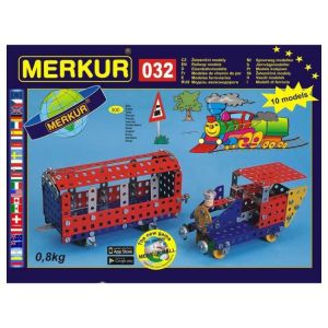 Merkur 032 Železniční modely