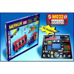 Merkur 032 Železniční modely