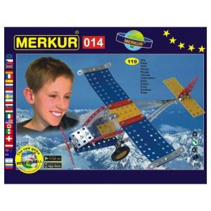 Merkur 014 Letadlo