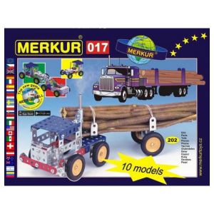 Merkur 017 Kamión