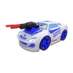 NINCORACERS Stíhací auto Police 2.4GHz RTR