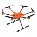 Yuneec H520, ST16S, 2x aku EU