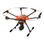 Yuneec H520, ST16S, 2x aku EU