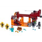 LEGO Minecraft - Most ohniváků