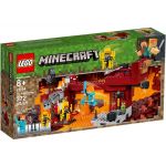 LEGO Minecraft - Most ohniváků