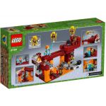 LEGO Minecraft - Most ohniváků