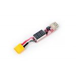 USB-XT60 nabíjecí adaptér pro Li-po