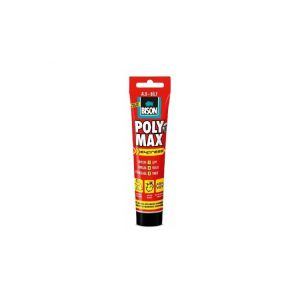 BISON POLY MAX express white 165g lepící tmel