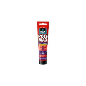 BISON POLY MAX high tack express 165g lepící tmel