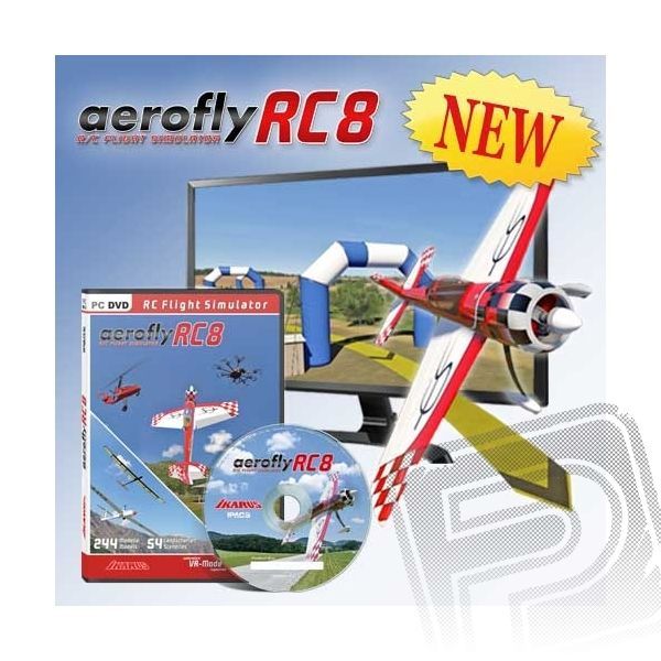 Aerofly RC8 (Windows)