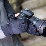 Fotografické rukavice (XL) (P-GM-108)