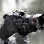 Fotografické rukavice (XL) (P-GM-108)