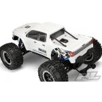 Karoserie lakovaná (bílá) předříznutá BASH ARMOR pro X-MAXX