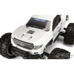 Karoserie lakovaná (bílá) předříznutá BASH ARMOR pro X-MAXX