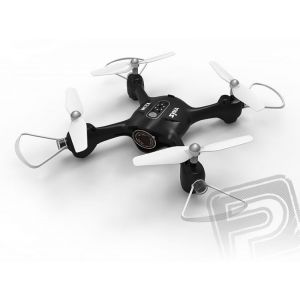 Syma X23W kvadrokoptéra RTF - černá