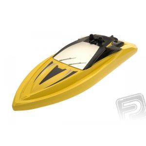 Q5 Mini Boat - 2-kanálový rychlostní člun